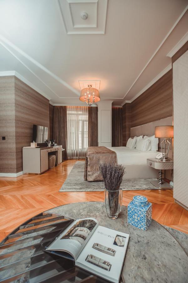 Hotel De Reve Galata-Special Class Istanbul Exterior photo