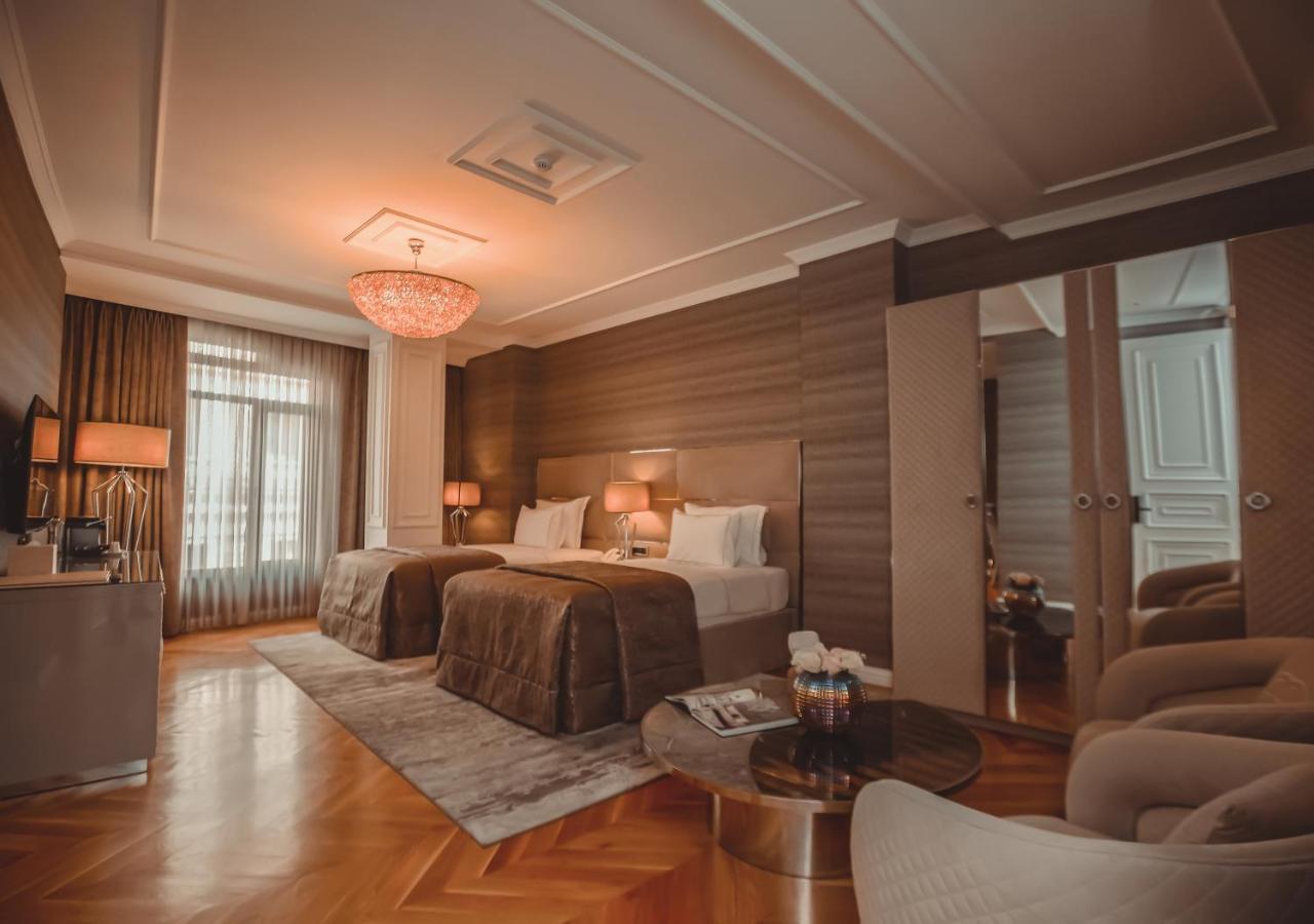 Hotel De Reve Galata-Special Class Istanbul Exterior photo