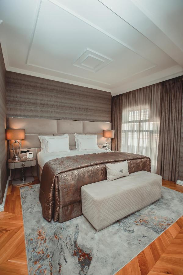 Hotel De Reve Galata-Special Class Istanbul Exterior photo