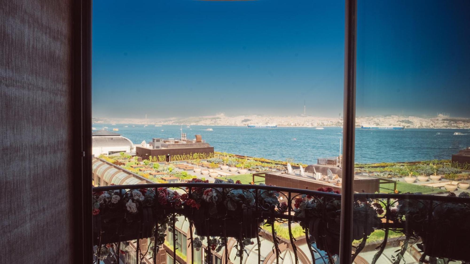 Hotel De Reve Galata-Special Class Istanbul Exterior photo