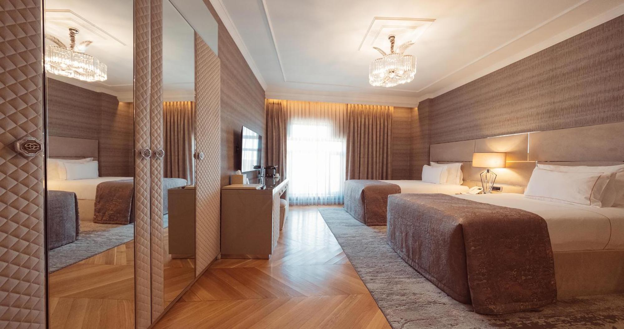 Hotel De Reve Galata-Special Class Istanbul Exterior photo