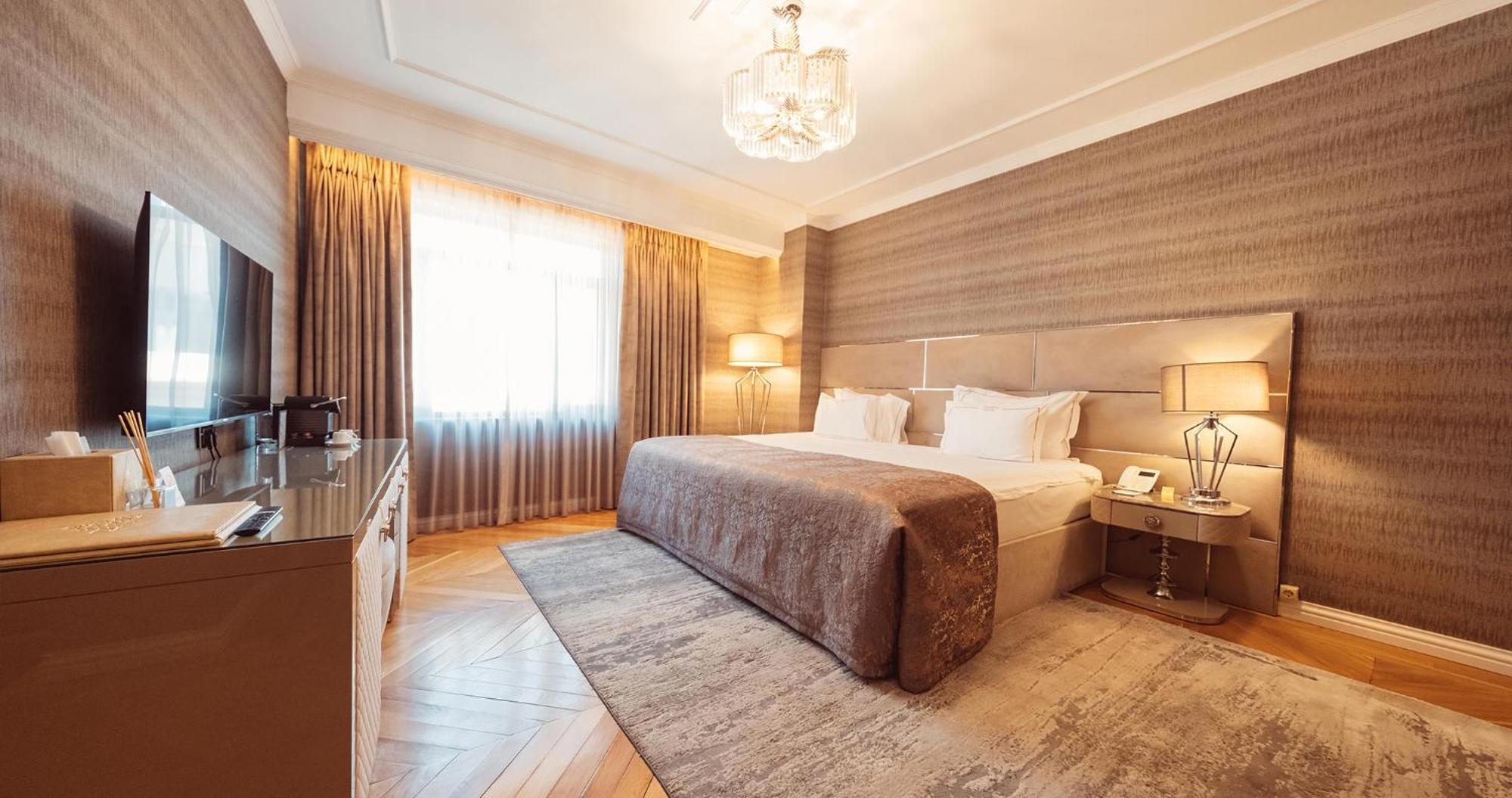 Hotel De Reve Galata-Special Class Istanbul Exterior photo