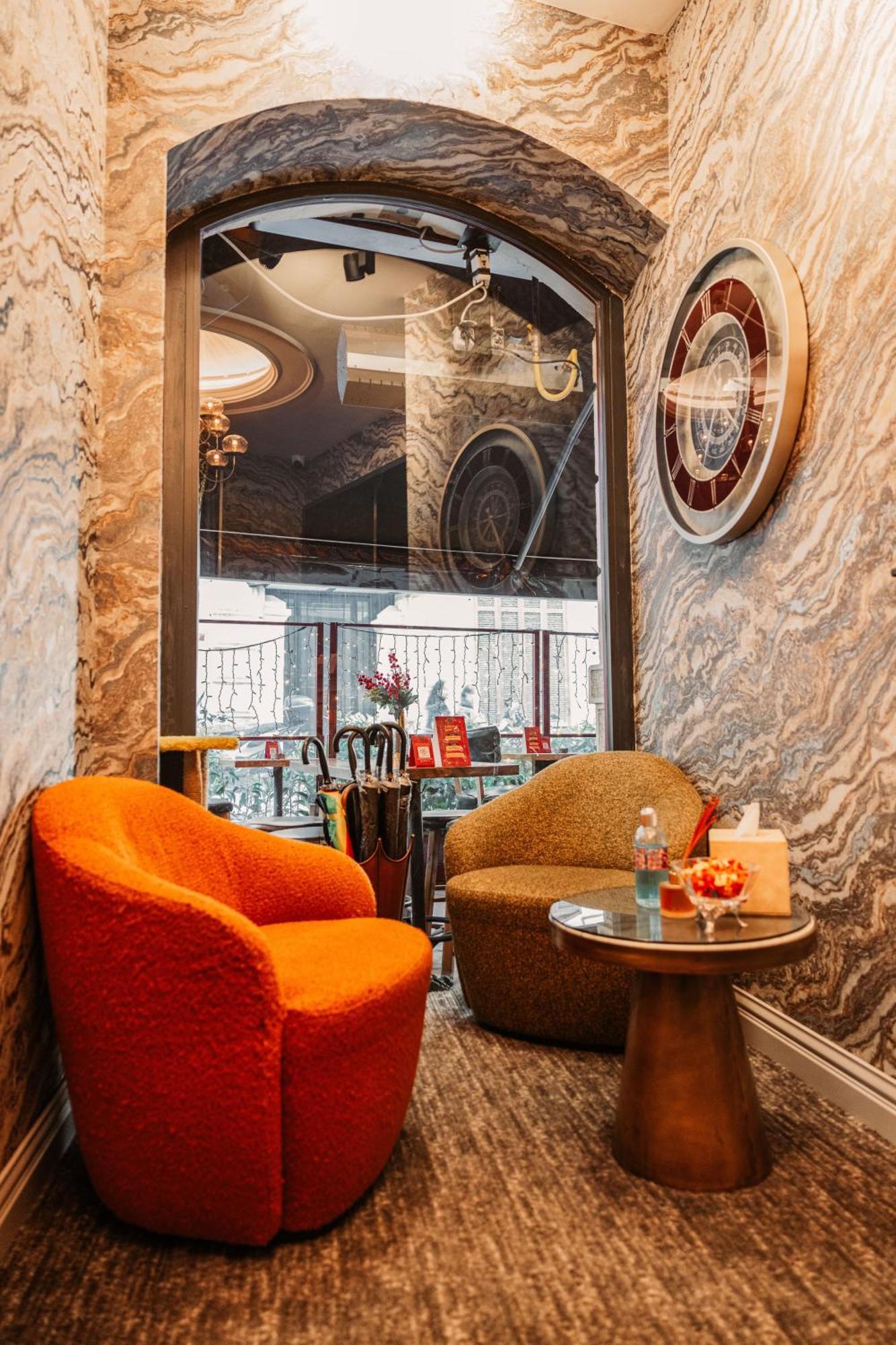 Hotel De Reve Galata-Special Class Istanbul Exterior photo