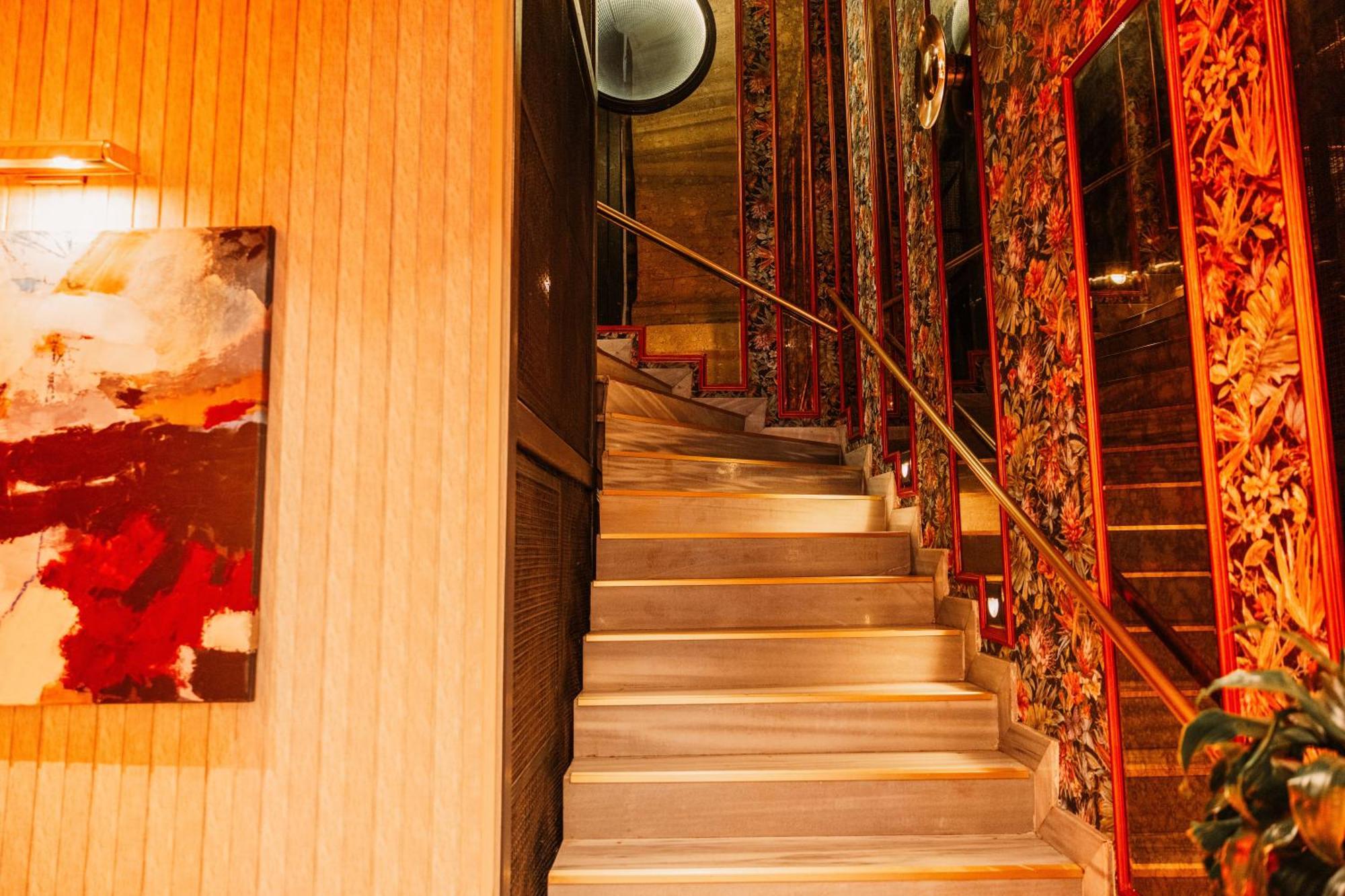 Hotel De Reve Galata-Special Class Istanbul Exterior photo